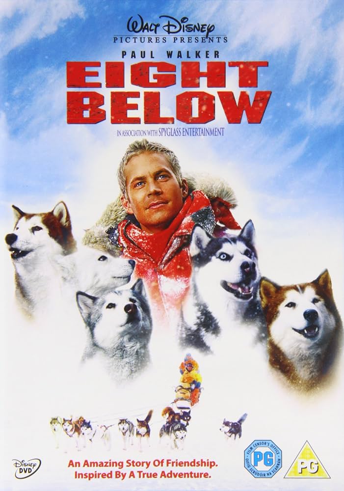 Amazon.co.jp: Eight Below [Import anglais] : DVD
